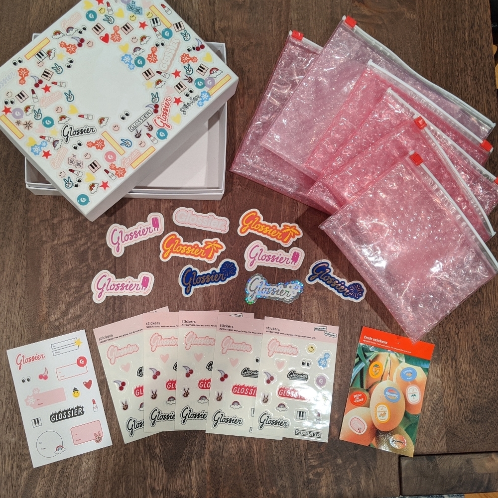 Glossier bundle